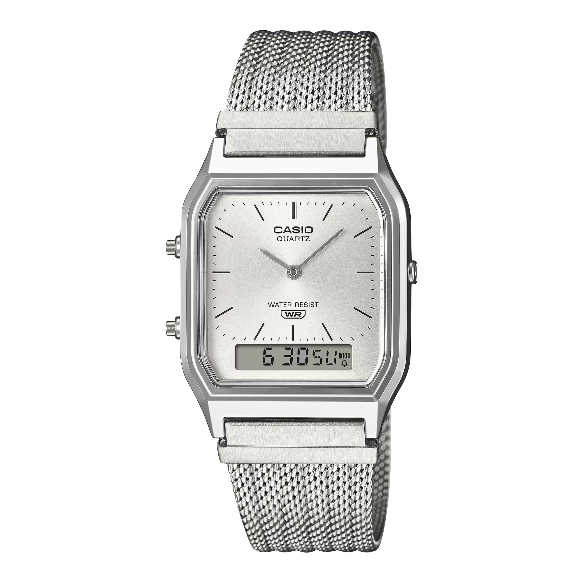 CASIO VINTAGE WATCH AQ-230EM-7ADF - D418 - KRISHNA WATCH COMPANY