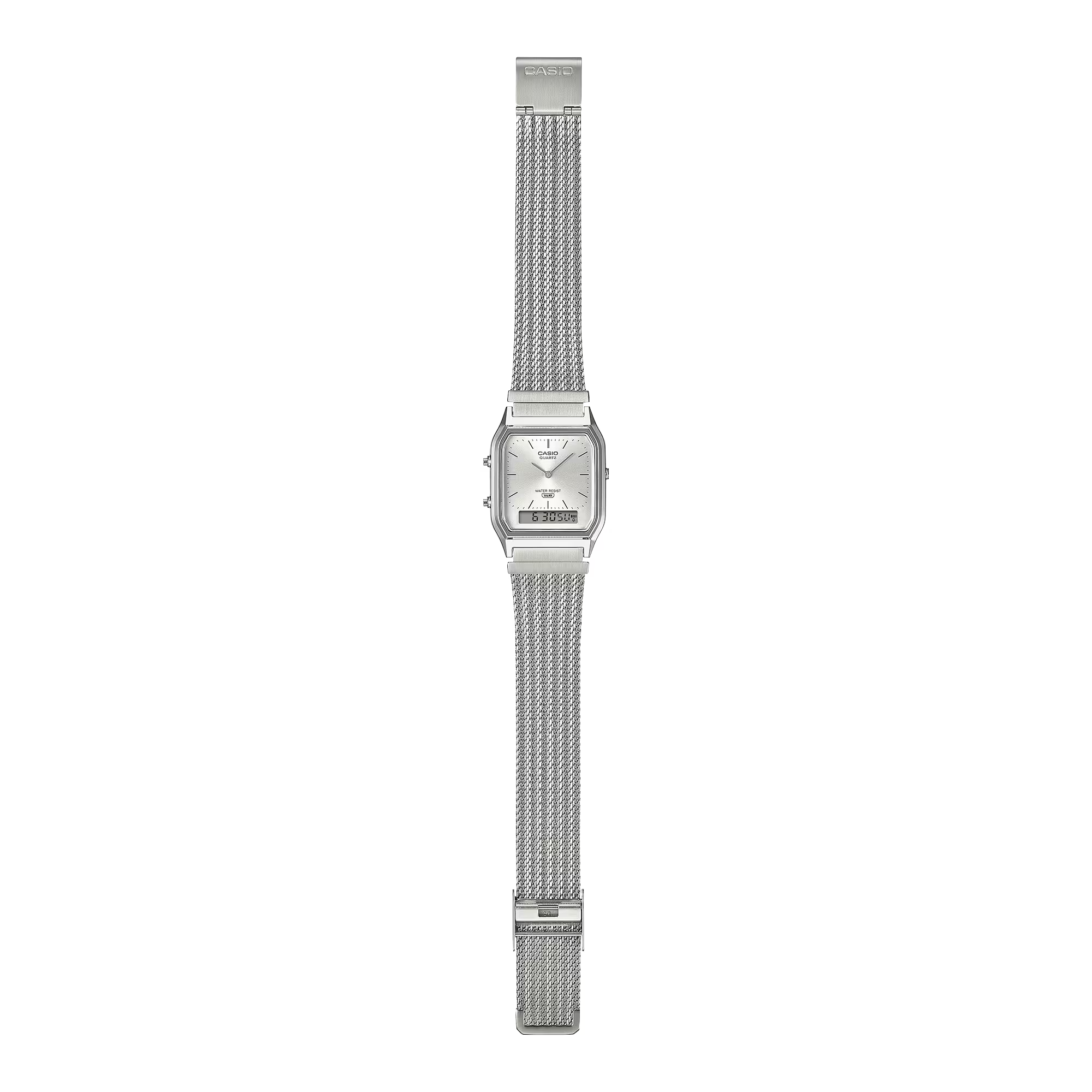 CASIO VINTAGE WATCH AQ-230EM-7ADF - D418 - KRISHNA WATCH COMPANY