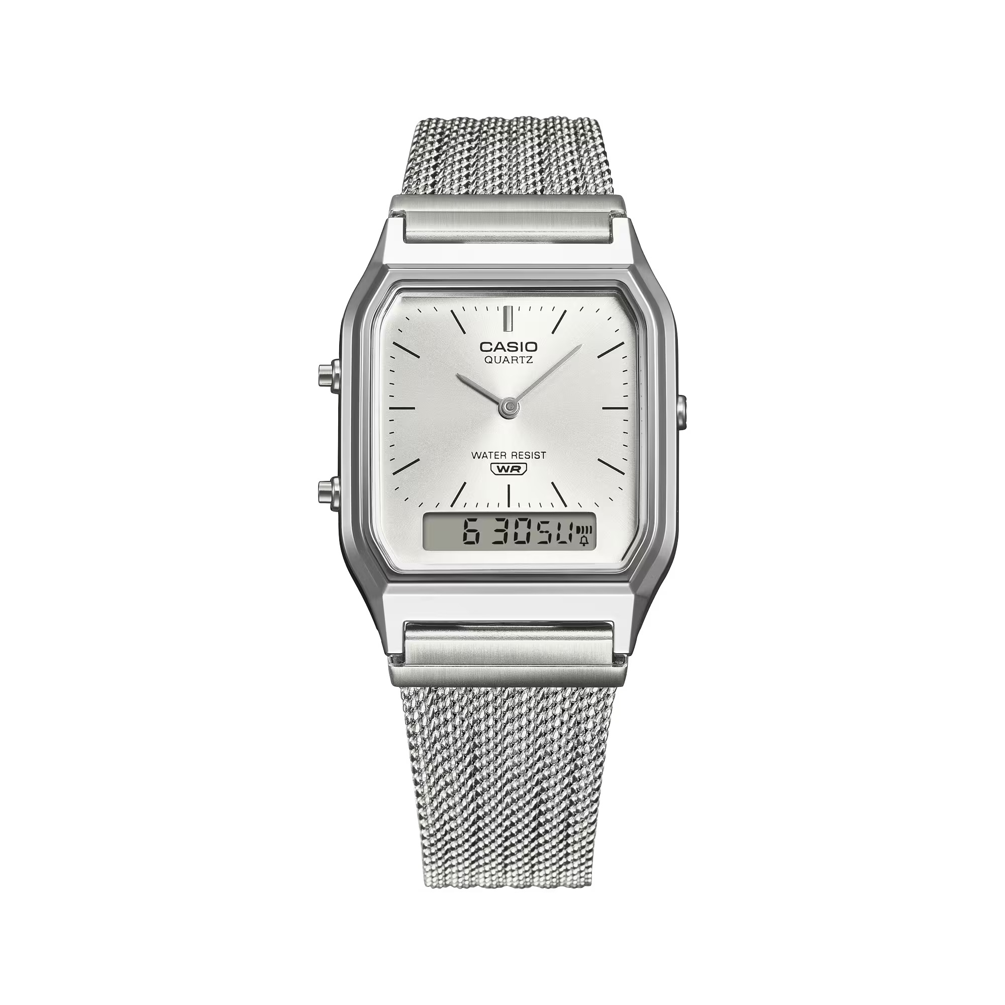 CASIO VINTAGE WATCH AQ-230EM-7ADF - D418 - KRISHNA WATCH COMPANY