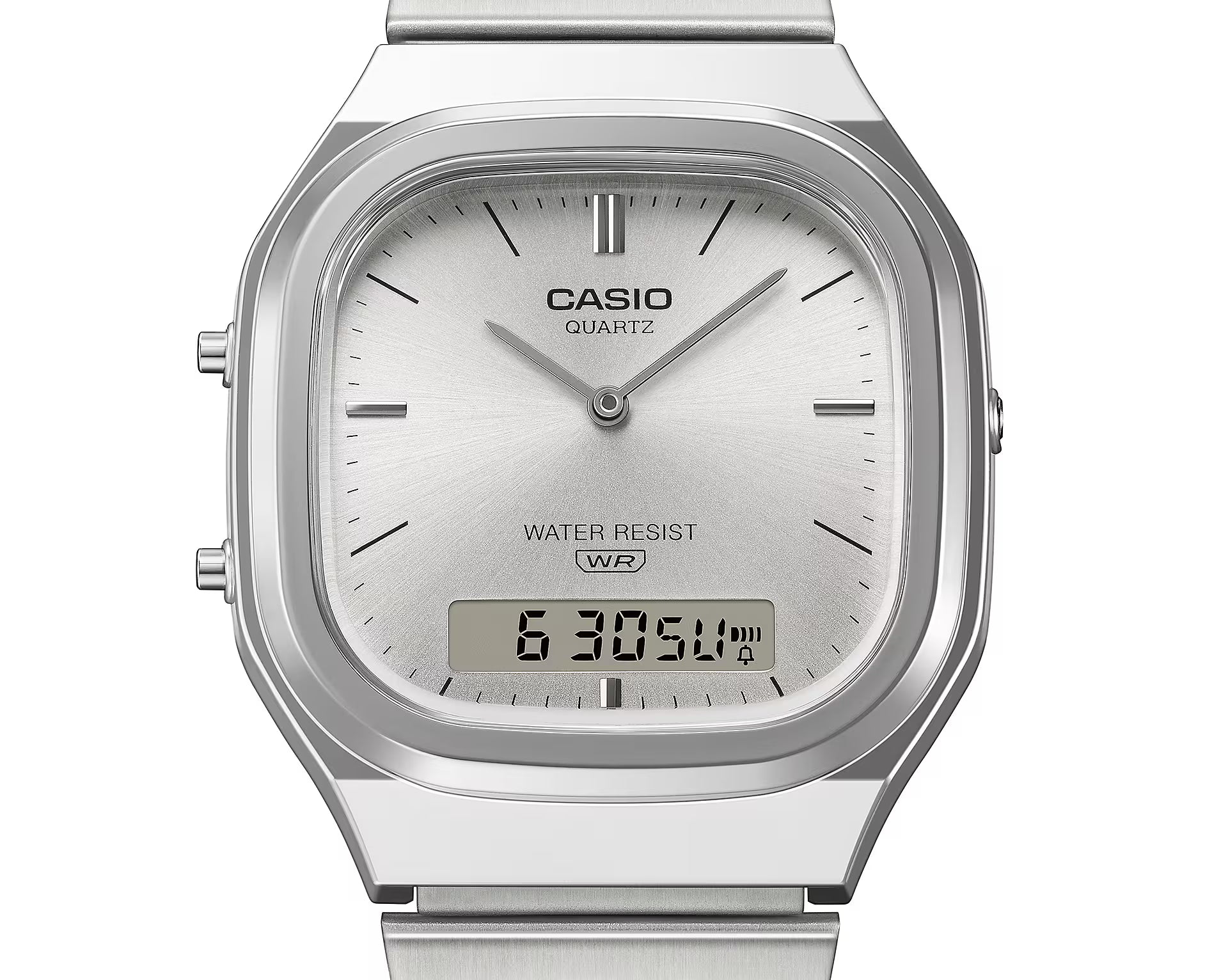 Casio Vintage Analog-Digital Watch AQ240E-7ADF - D420 - KRISHNA WATCH COMPANY