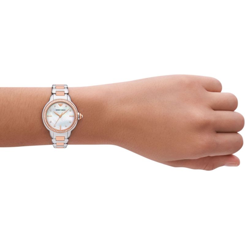 Emporio Armani Ladies Emporio Armani Watch - AR11569 - KRISHNA WATCH COMPANY