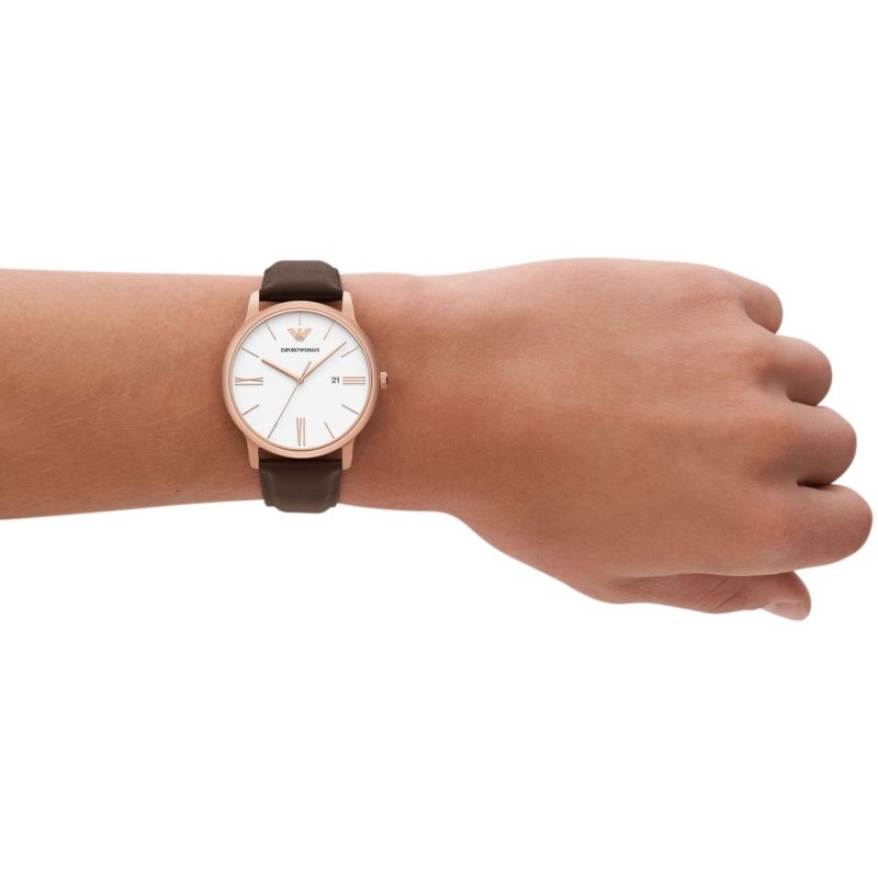 Emporio Armani Gents Emporio Armani Watch - AR11572 - KRISHNA WATCH COMPANY
