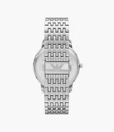 Emporio Armani Three-Hand Date Stainless Steel Watch - AR11644 - KRISHNA WATCH COMPANY