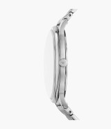 Emporio Armani Three-Hand Date Stainless Steel Watch - AR11644 - KRISHNA WATCH COMPANY