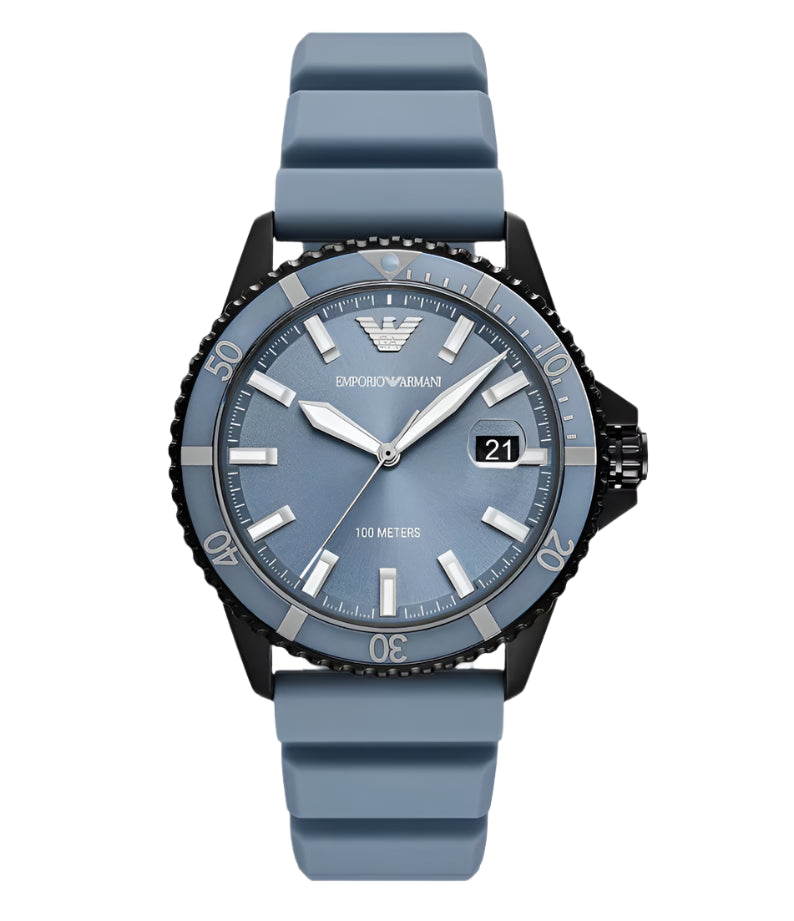 Emporio Armani Analog Watch for Men AR11685 - KRISHNA WATCH COMPANY