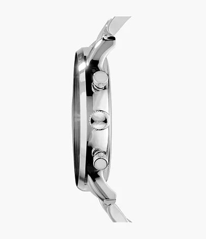 Emporio Armani Men's Two-Hand Stainless Steel Watch - AR1648 - KRISHNA WATCH COMPANY