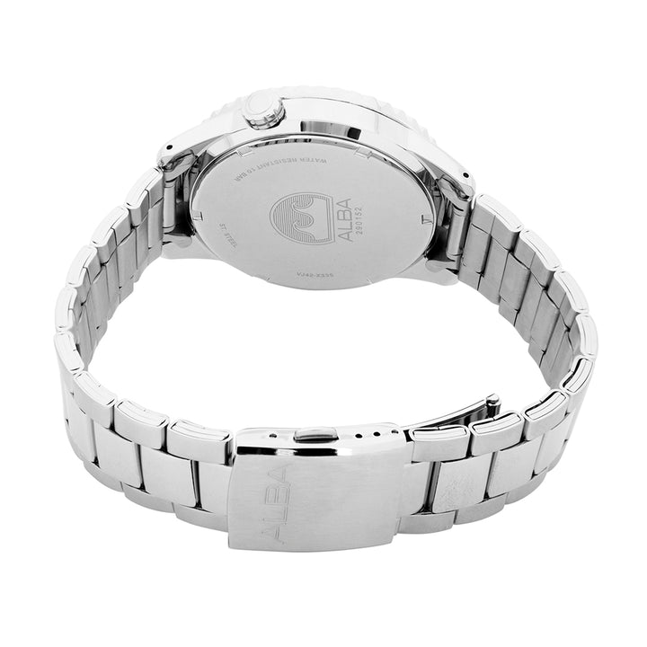 ALBA Active Watch for Men AS9Q19X1 - KRISHNA WATCH COMPANY