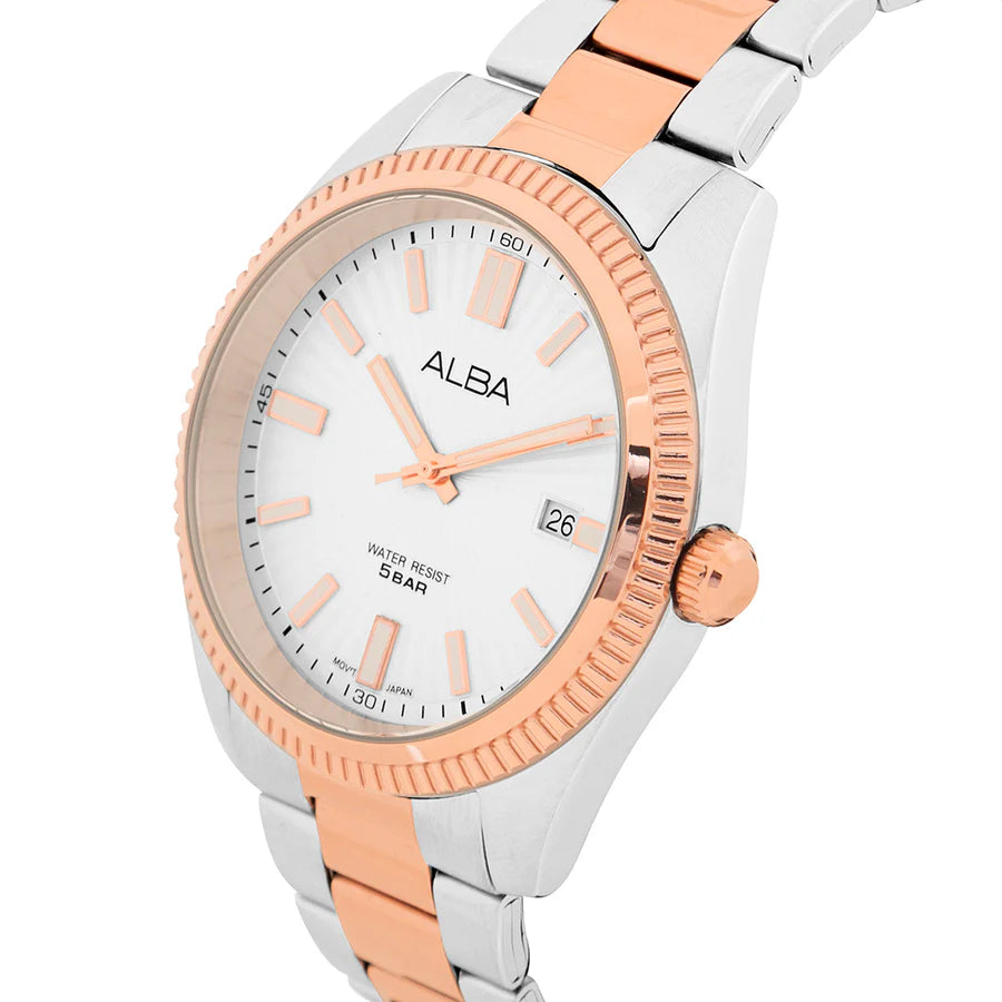 Alba Mens Active Quartz Watch AS9A62X1 - KRISHNA WATCH COMPANY