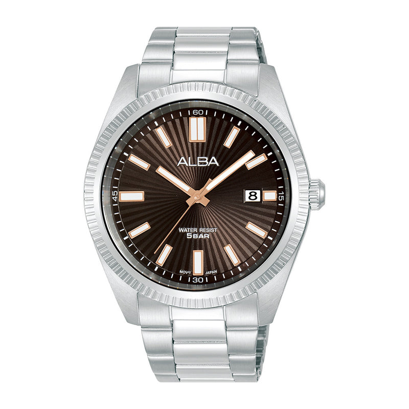 Alba Mens Active Quartz Watch AS9S65X1 - KRISHNA WATCH COMPANY