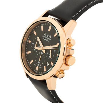 Alba Mens Active Quartz Watch AT3J62X1 - KRISHNA WATCH COMPANY