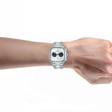 ALBA Retro Sport Emerald Chronograph Watch - AT3L07X1