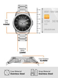 Armani Exchange Silver Watch - AX1764 - KRISHNA WATCH COMPANY