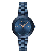 Armani Exchange Analog Watch For Women - AX5175