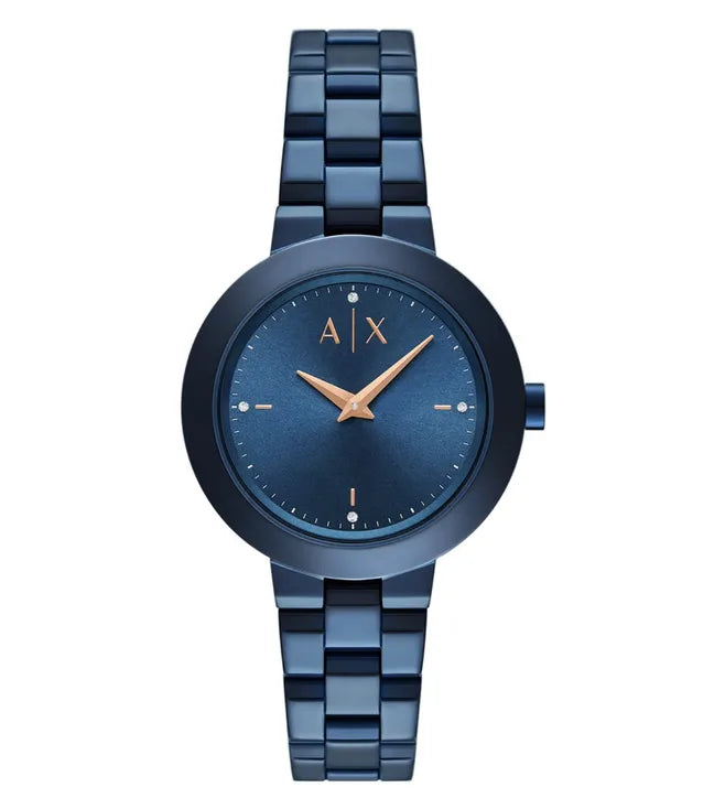 Armani Exchange Analog Watch For Women - AX5175 - KRISHNA WATCH COMPANY