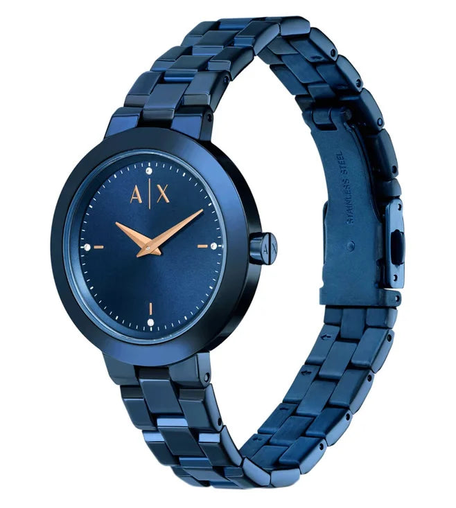 Armani Exchange Analog Watch For Women - AX5175 - KRISHNA WATCH COMPANY