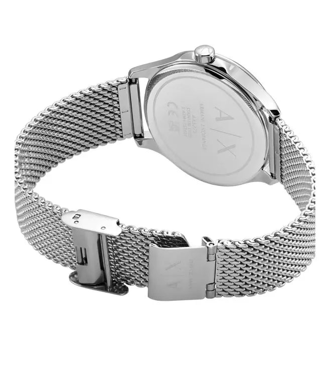 Armani Exchange Lady Hampton Analog Watch For Women AX5275 - KRISHNA WATCH COMPANY