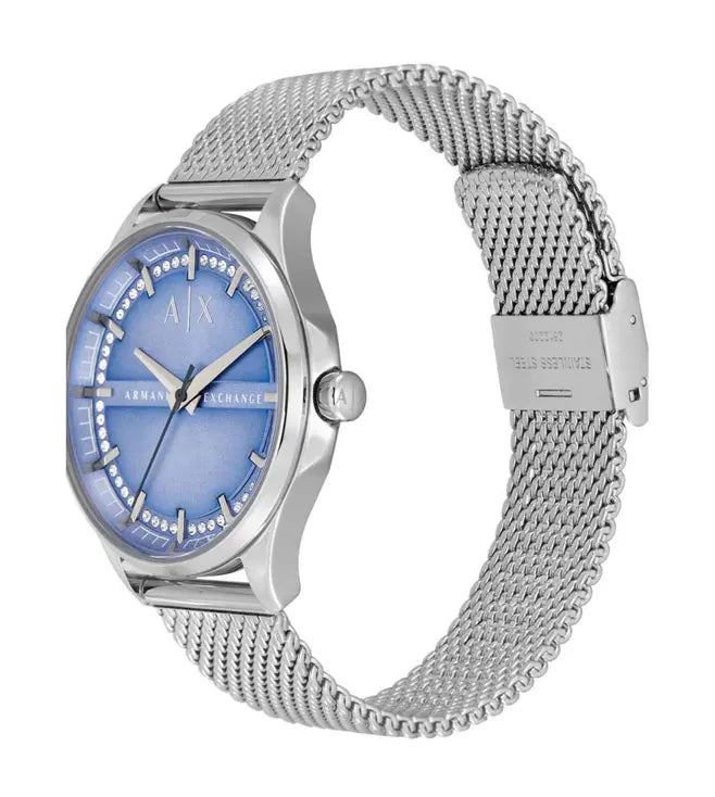 Armani Exchange Lady Hampton Analog Watch For Women AX5275 - KRISHNA WATCH COMPANY