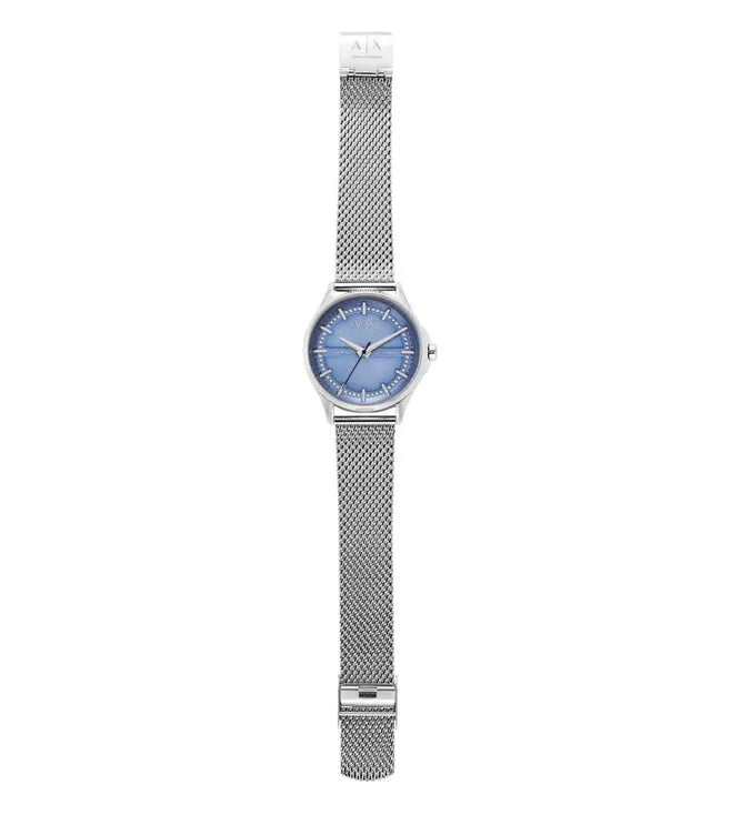 Armani Exchange Lady Hampton Analog Watch For Women AX5275 - KRISHNA WATCH COMPANY