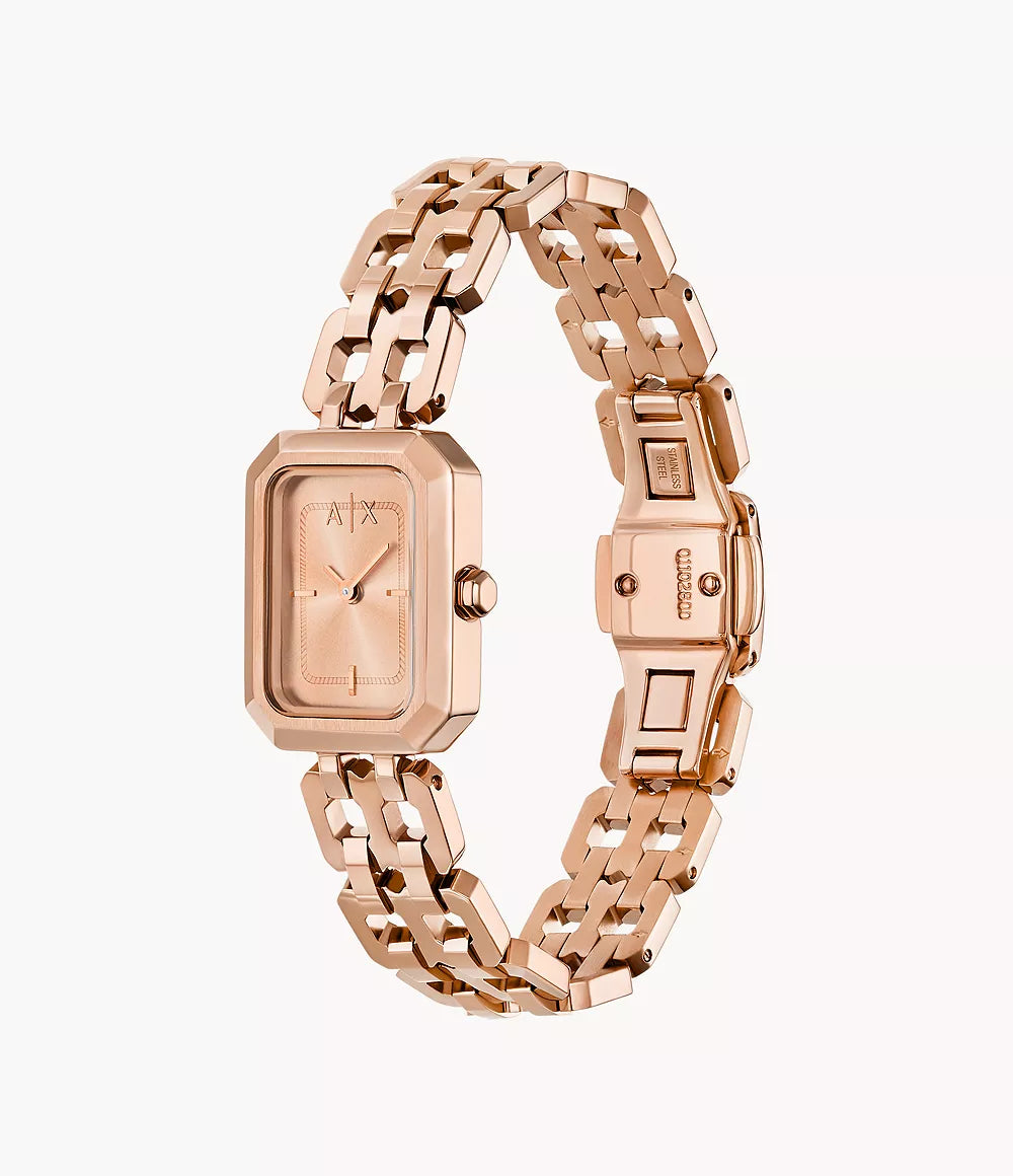 Armani Exchange Analog Watch For Women - AX5814 - KRISHNA WATCH COMPANY