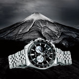 ALBA Signa Quartz Chronograph Men 43 mm AX7025X1