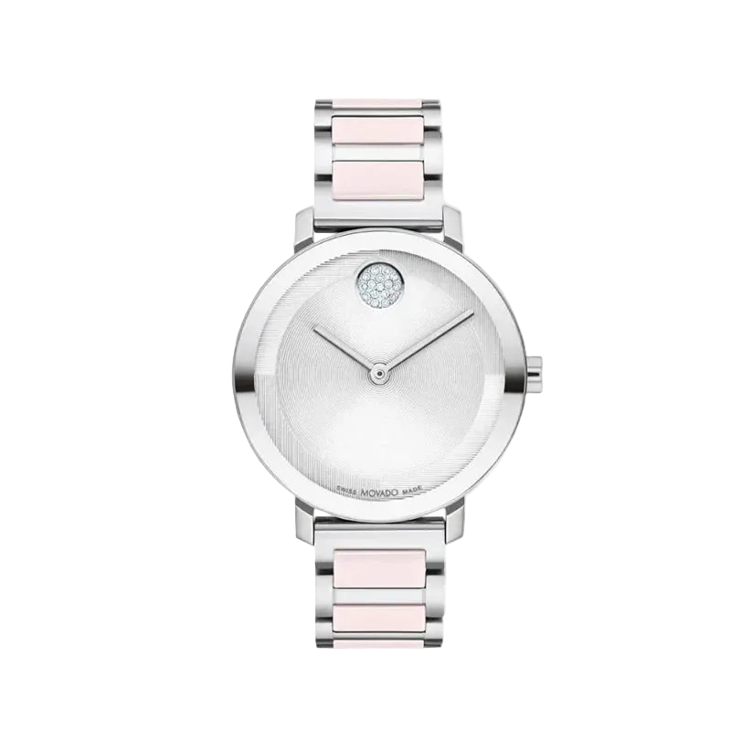 Movado Bold Evolution Women Quartz Analog Watch 3601236 - KRISHNA WATCH COMPANY