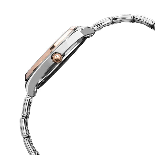 ALBA Pale Pink AWith Rose Gold-AH7CT8X1 - KRISHNA WATCH COMPANY