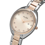 ALBA Pale Pink AWith Rose Gold-AH7CT8X1