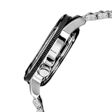 Alba Men Black Dial Automatic Watch – AL4645X1