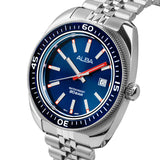 ALBA Blue Dial Quartz Watch For Men AS9T79X1