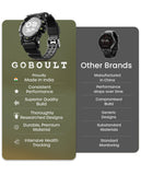 GOBOULT THRUX JET BLACK