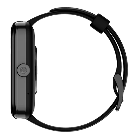 NOISE COLORFIT PULSE 2 MAX JET BLACK - KRISHNA WATCH COMPANY