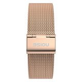 Noise Pro 6 Smart Watch:Intelligent AI, Endless AI Watch Faces, AI Companion, 1.85” AMOLED, EN2 Processor, Nebula UI 2.0, Emergency SOS, Compatible with iOS & Android(Rose-Gold Link)