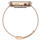 Noise Pro 6 Smart Watch:Intelligent AI, Endless AI Watch Faces, AI Companion, 1.85” AMOLED, EN2 Processor, Nebula UI 2.0, Emergency SOS, Compatible with iOS & Android(Rose-Gold Link)