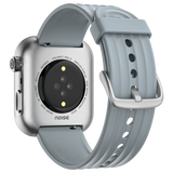 Noise Pro 6 Smart Watch:Intelligent AI, Endless AI Watch Faces, AI Companion, 1.85” AMOLED, EN2 Processor, Nebula UI 2.0, Emergency SOS, Compatible with iOS & Android(Ice Blue)