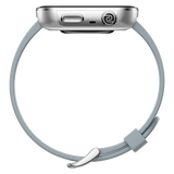 Noise Pro 6 Smart Watch:Intelligent AI, Endless AI Watch Faces, AI Companion, 1.85” AMOLED, EN2 Processor, Nebula UI 2.0, Emergency SOS, Compatible with iOS & Android(Ice Blue)