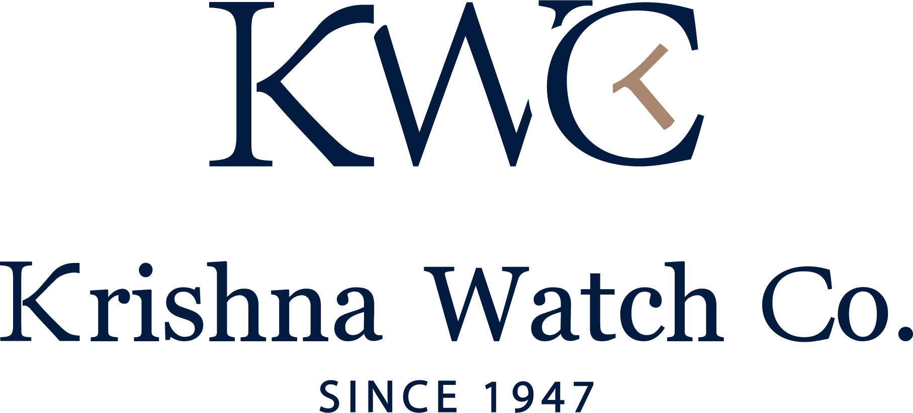 KRISHNA WATCH COMPANY