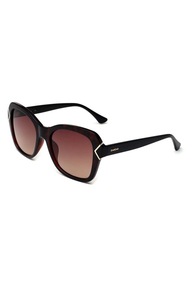 Bebe Womens Full Rim Non-Polarized Fashion Sunglasses BB 3073 C2 54 S - KRISHNA WATCH COMPANY