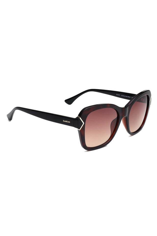 Bebe Womens Full Rim Non-Polarized Fashion Sunglasses BB 3073 C2 54 S - KRISHNA WATCH COMPANY