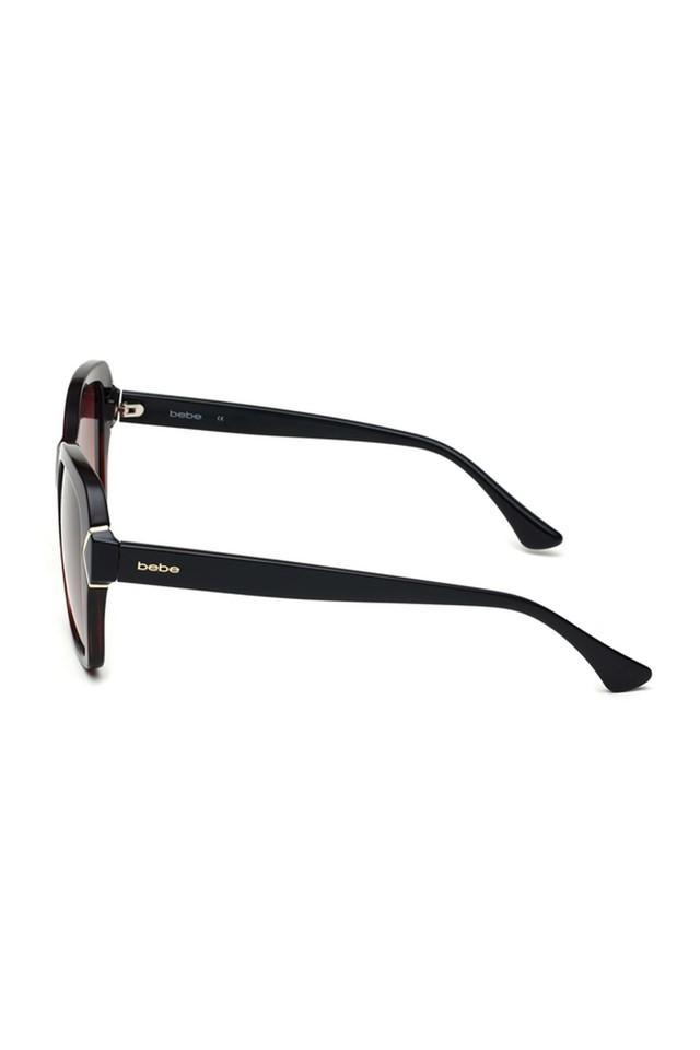 Bebe Womens Full Rim Non-Polarized Fashion Sunglasses BB 3073 C2 54 S - KRISHNA WATCH COMPANY