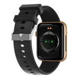 FIRE BOLTT SATURN BSW085 GOLD BLACK