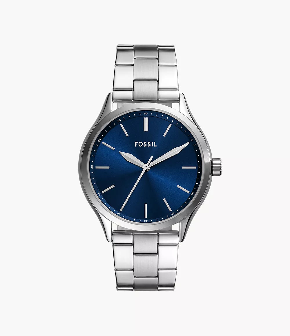Fossil Fenmore Analog Watch for Men BQ2860 - KRISHNA WATCH COMPANY