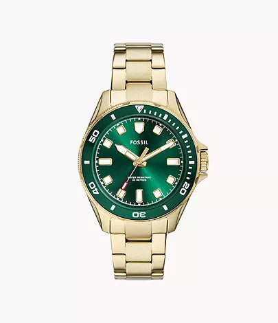 Fossil Dalton Analog Watch for Men BQ2884 - KRISHNA WATCH COMPANY