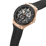 Kenneth Cole Bleecker Man Mechanical Watch KCWGZ0080802