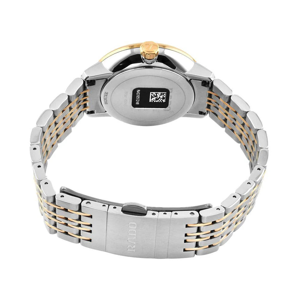 RADO Coupole Classic Moonphase R22883943 - KRISHNA WATCH COMPANY