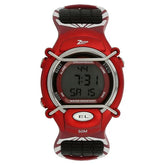 Zoop By Titan Digital Dial Nylon Strap Watch for Kids 3001pv03