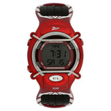 Zoop By Titan Digital Dial Nylon Strap Watch for Kids 3001pv03