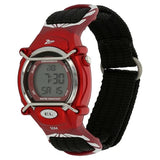 Zoop By Titan Digital Dial Nylon Strap Watch for Kids 3001pv03
