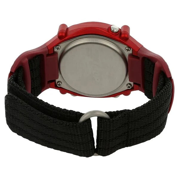 Zoop By Titan Digital Dial Nylon Strap Watch for Kids 3001pv03 - KRISHNA WATCH COMPANY