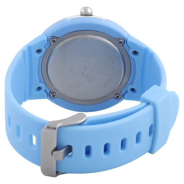 Zoop By Titan Quartz Analog Multicoloured Dial PU Strap Watch for Kids nsc3008pp01 - KRISHNA WATCH COMPANY