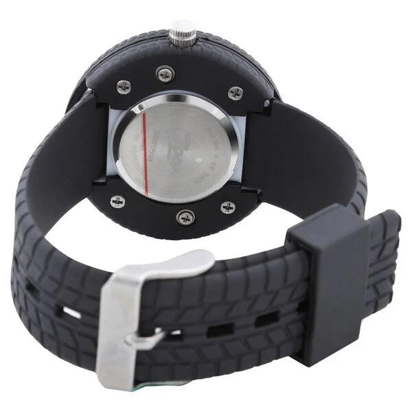 Zoop By Titan Quartz Analog Silver Dial PU Strap Watch for Kids nrc3021pp03 / 3021pp03 - KRISHNA WATCH COMPANY